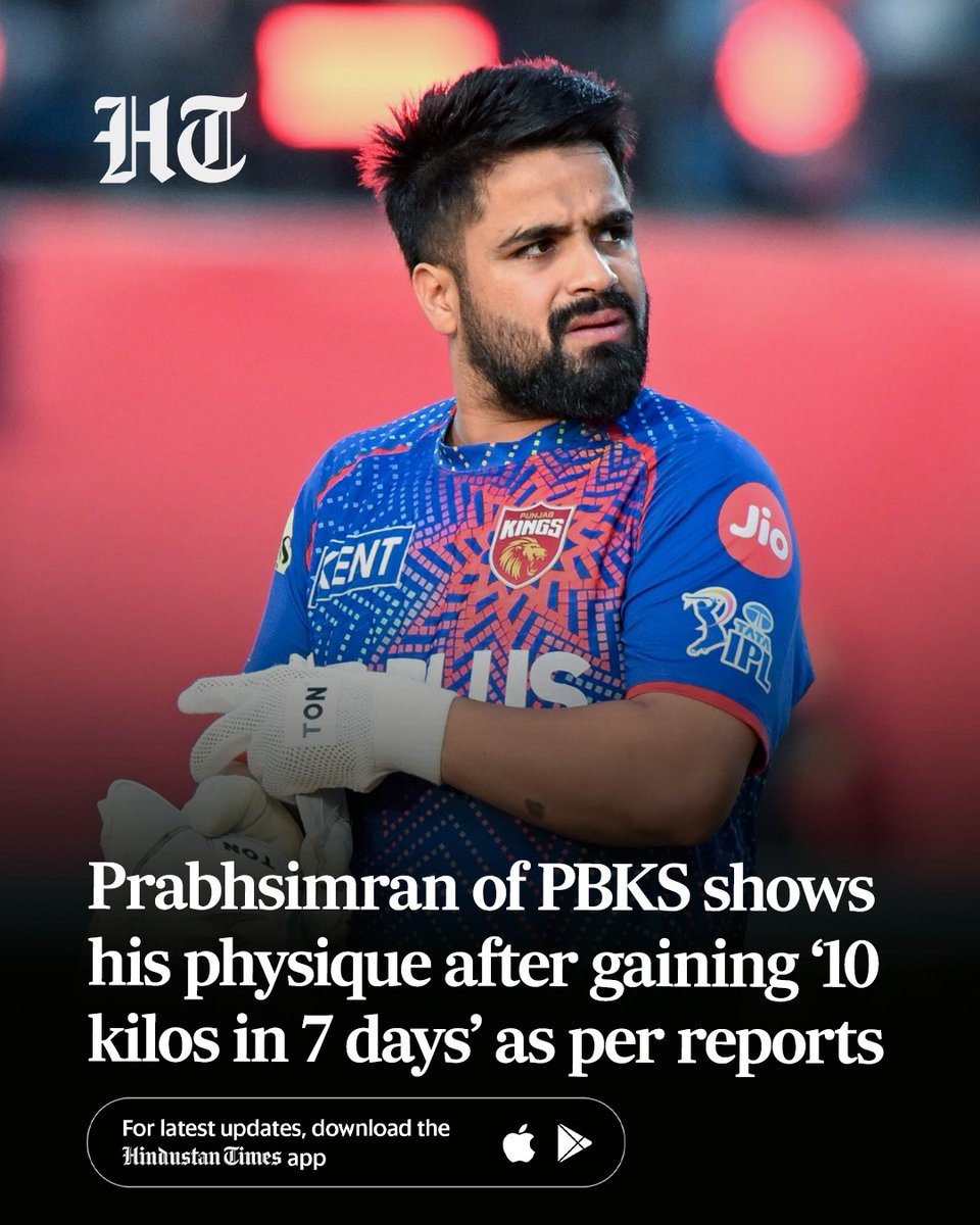 Hindustan Times tweet media