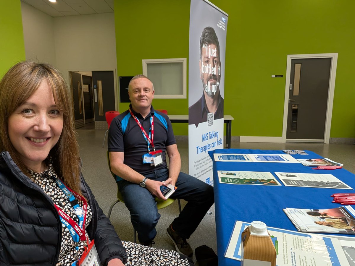 NHS Lancashire & South Cumbria Talking Therapies tweet media