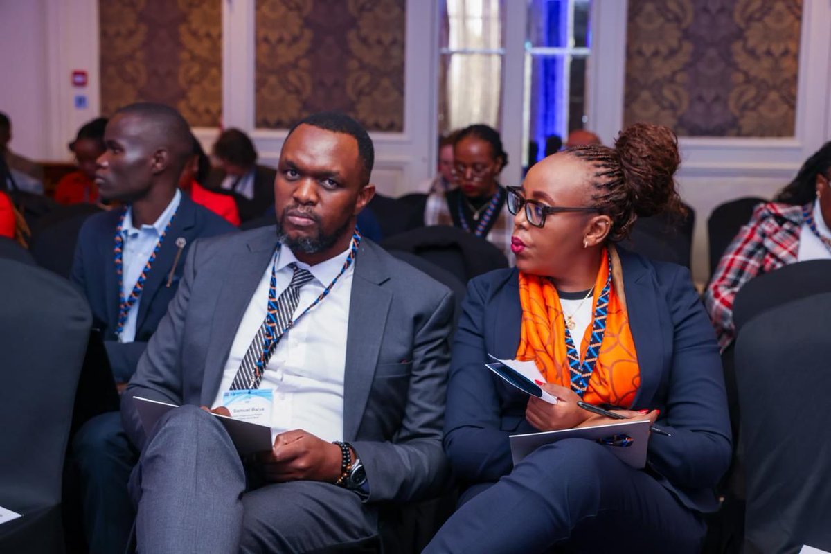 elijah2495's tweet photo. 🇰🇪Led by @EngKefaSeda , the PPP Directorate hosted the Kenya PPP Symposium 2026 with support from the World Bank to advance PPPs and infrastructure financing in Kenya.

#PPP #InfrastructureDevelopment https://t.co/sac8DTxTcJ