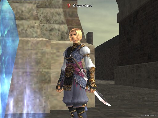 coiyopocoiyo's tweet photo. あっという間に青魔道士AF揃ったｗ
#FF11 https://t.co/RsdXUdxJuy