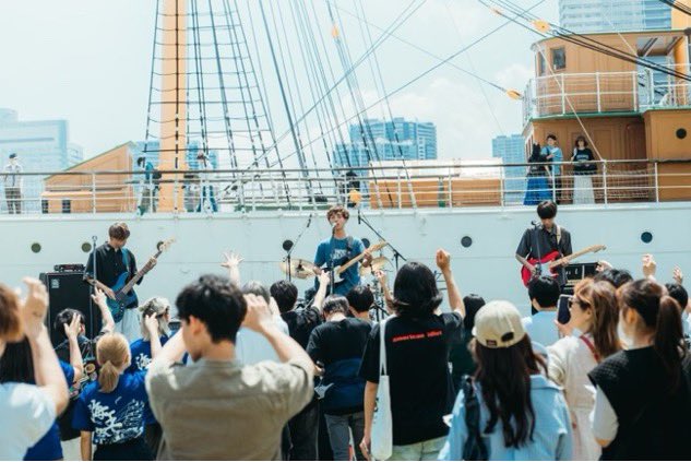 東京海洋大学　海王祭公式アカウント tweet media