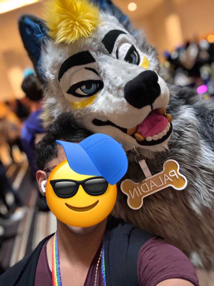 Harcanine 🔜 TFS tweet media