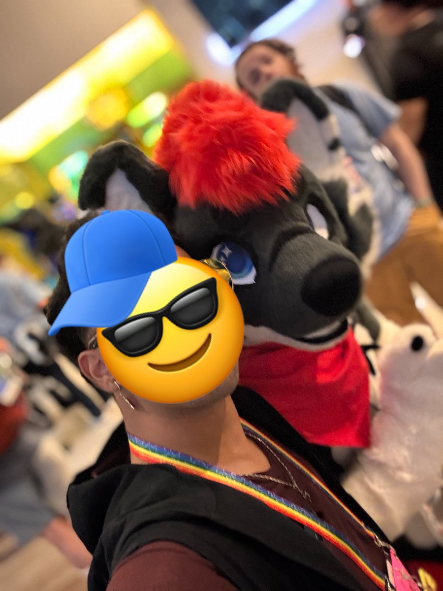 Harcanine 🔜 TFS tweet media