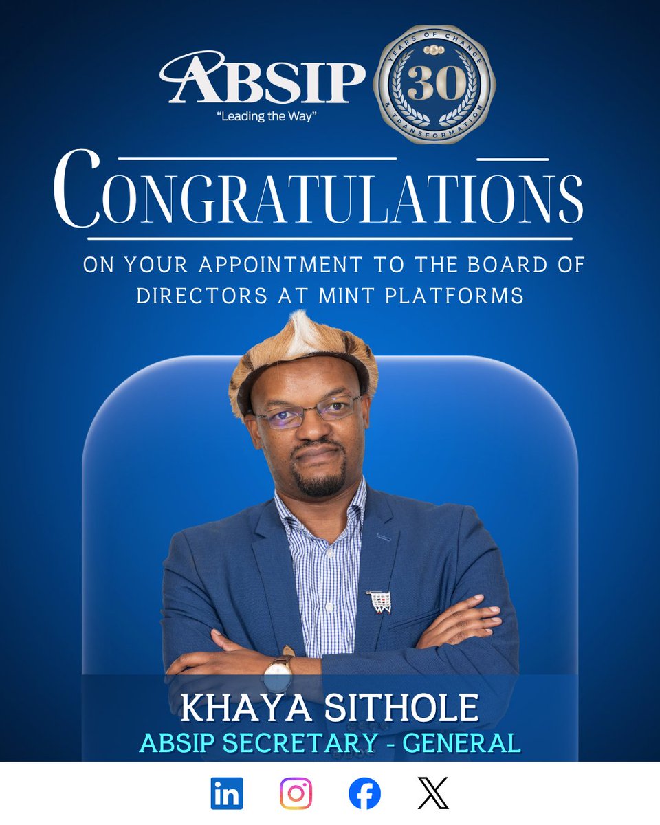 ABSIP NATIONAL tweet media