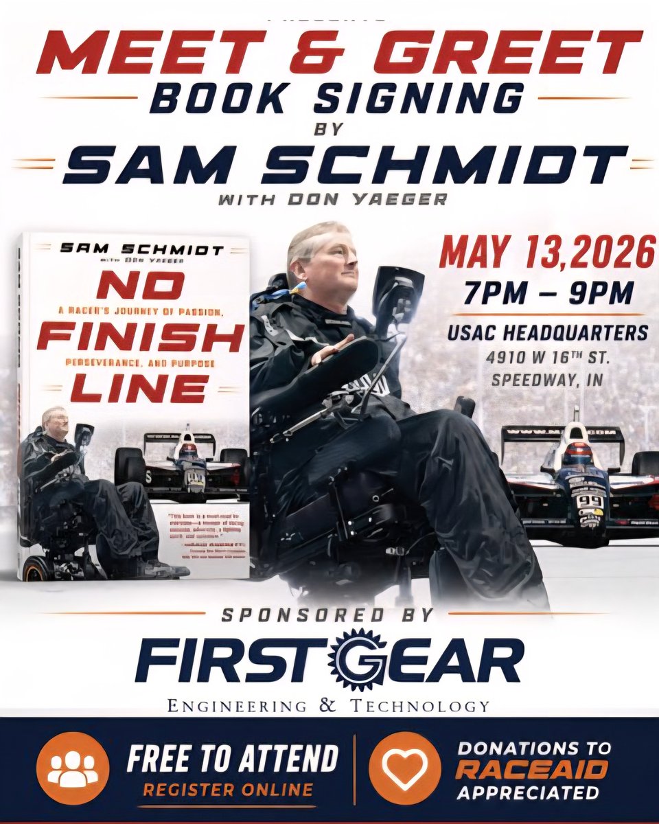 USAC Racing tweet media