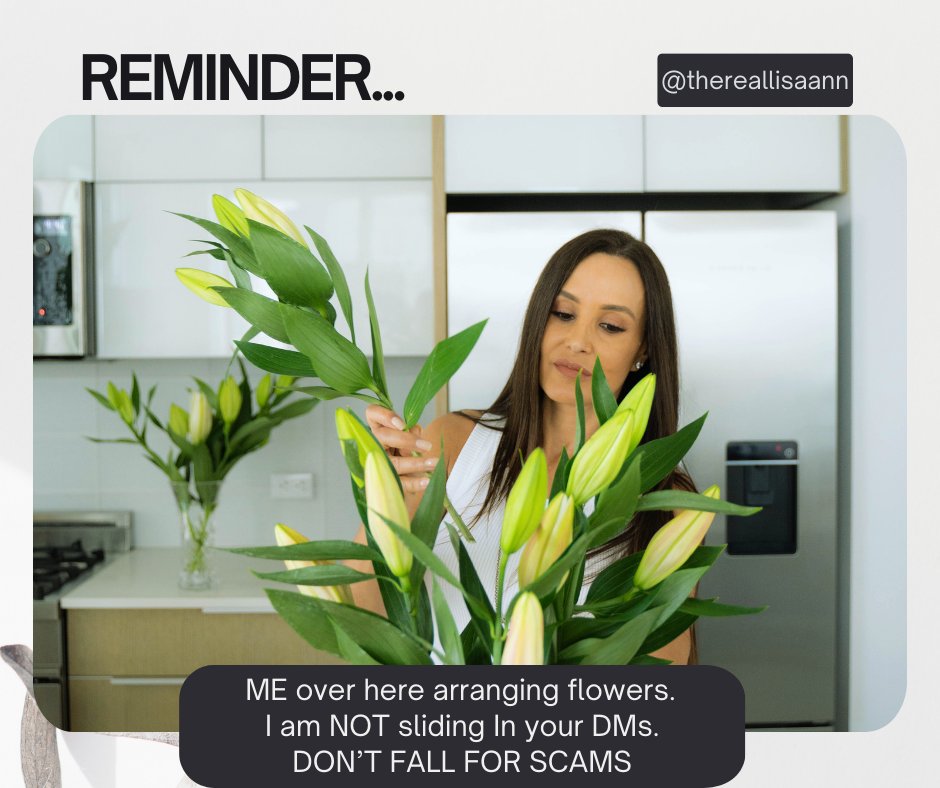 Lisa Ann tweet media