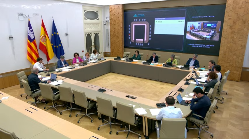 Parlament de les Illes Balears tweet media