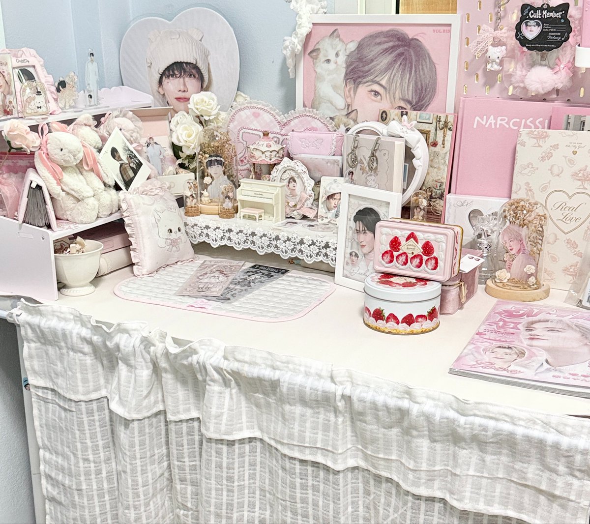 kyowa!°🎀ഒ tweet media