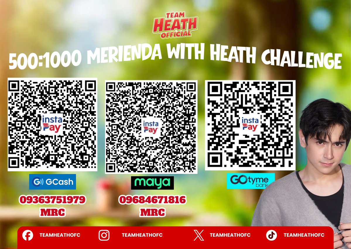 TEAM HEATH OFFICIAL tweet media