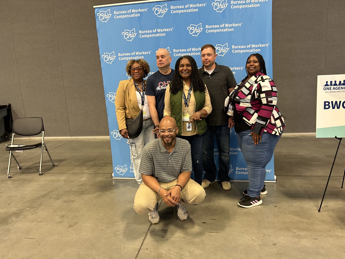 Ohio BWC tweet media