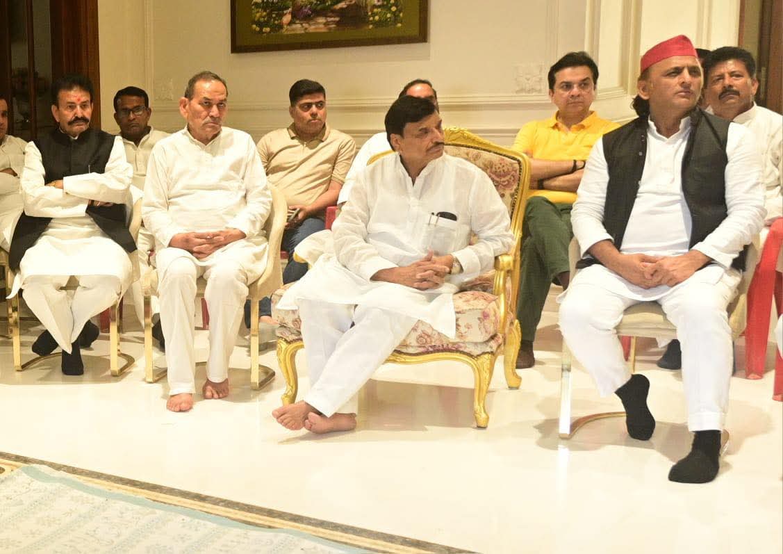 राधेश्याम सिंह पूर्व मंत्री tweet media