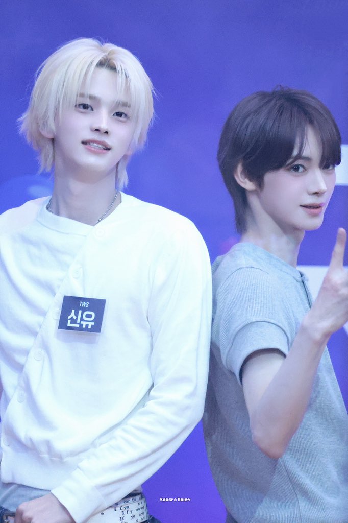 260513 ～IDOL RADIO～ #TWS #투어스 #신유 #シニュ #SHINYU #한진