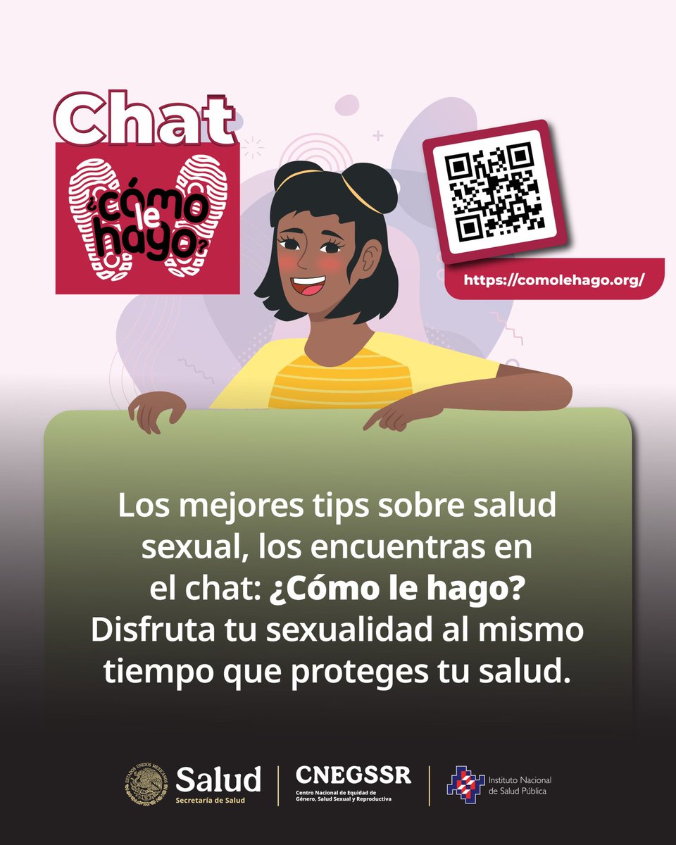 INSP México tweet media
