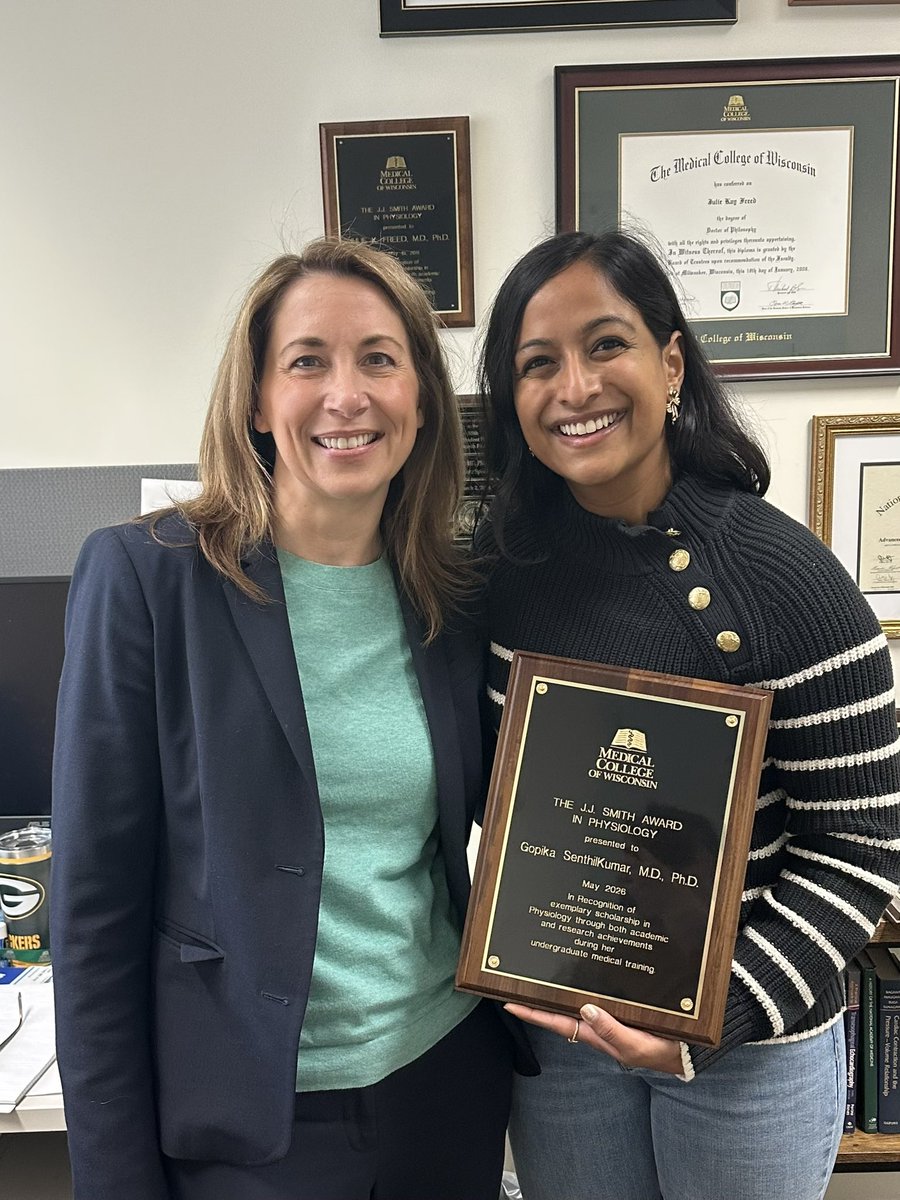 Gopika SenthilKumar, PhD tweet media