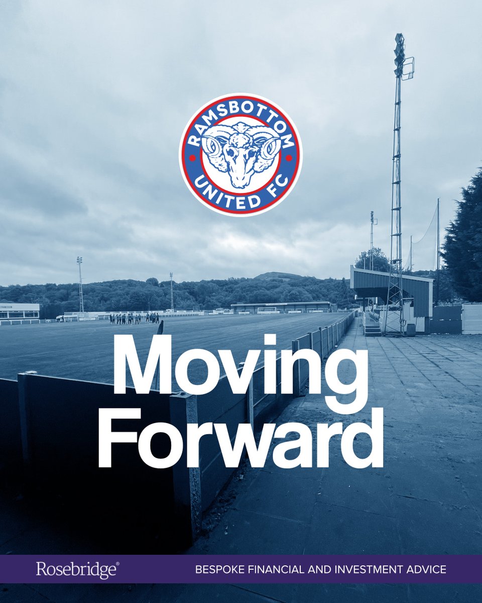 Ramsbottom United tweet media