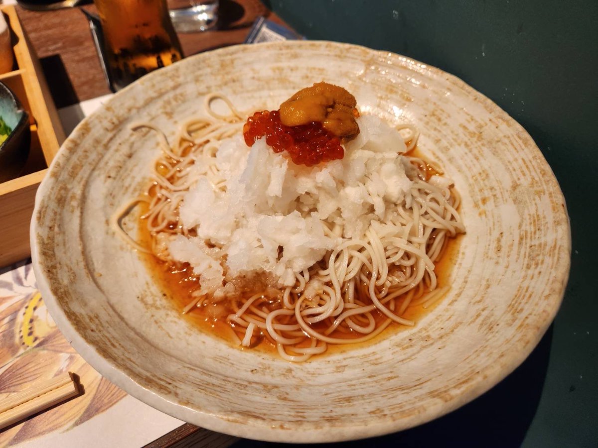 bobcinyamepi's tweet photo. まじで、美味しかった。
ありがとー https://t.co/YgRVIFnVRn