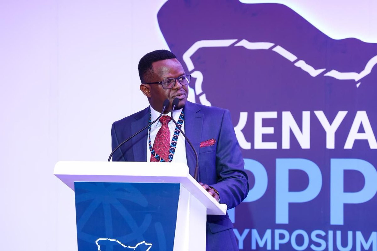 elijah2495's tweet photo. 🇰🇪The PPP Directorate, led by @EngKefaSeda  hosted the Kenya PPP Symposium 2026 in partnership with the World Bank.

The forum brought together investors, government leaders, and development partners to advance infrastructure financing in Kenya.

#KenyaPPPSymposium2026 https://t.co/3hHMPcCFiI
