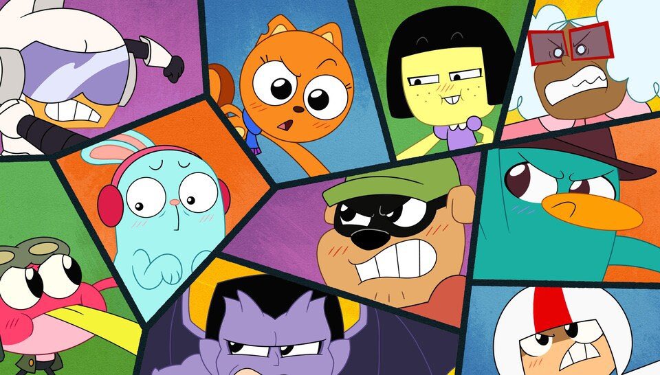 DisneyBeat101's tweet photo. A new Chibiverse image has been revealed.

New episode premieres June 6th only on Disney Channel. https://t.co/t5SGpXix6j