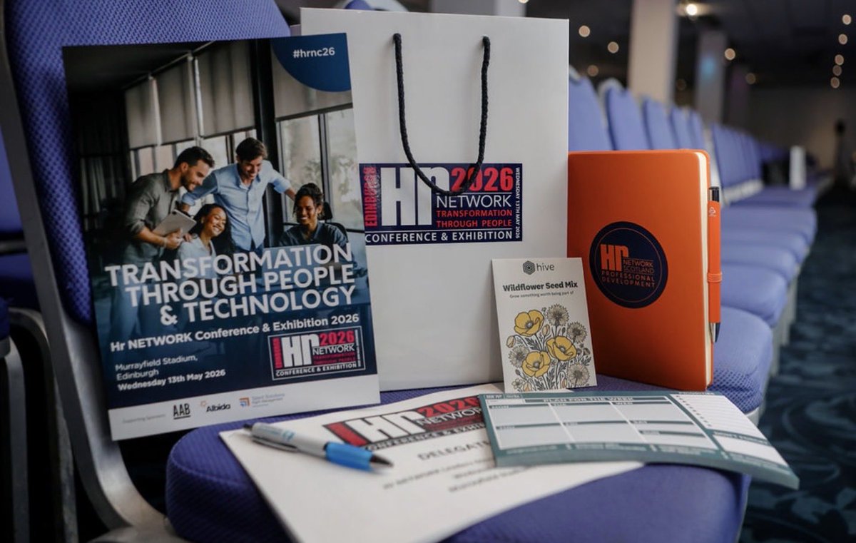 Hr NETWORK Magazine tweet media