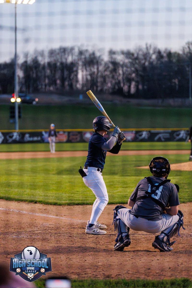 Legacy Baseball tweet media