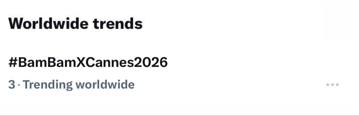 𝗕𝗮𝗺𝗕𝗮𝗺𝗕𝗼𝗼𝘀𝘁𝗲𝗿 ∋∈ tweet media