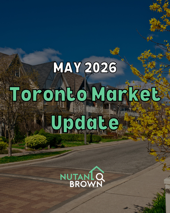 nutanbrown's tweet photo. Toronto’s housing market is showing signs of tightening, as the number of available homes declined while sales activity picked up. This shift could encourage more hesitant buyers to re-enter the market. Learn more at my blog - https://t.co/klhgne7hAd https://t.co/0XAd24p4GL