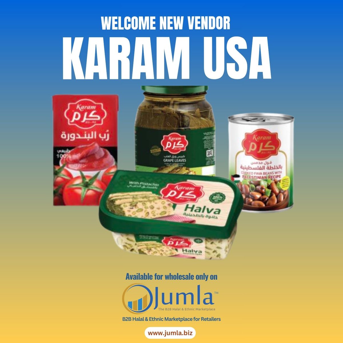 Halal Expo USA tweet media