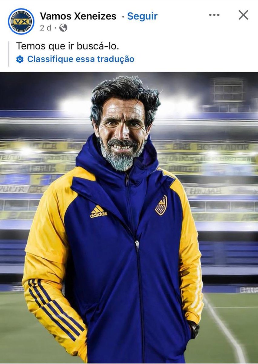 Hugo Alvinegro tweet media