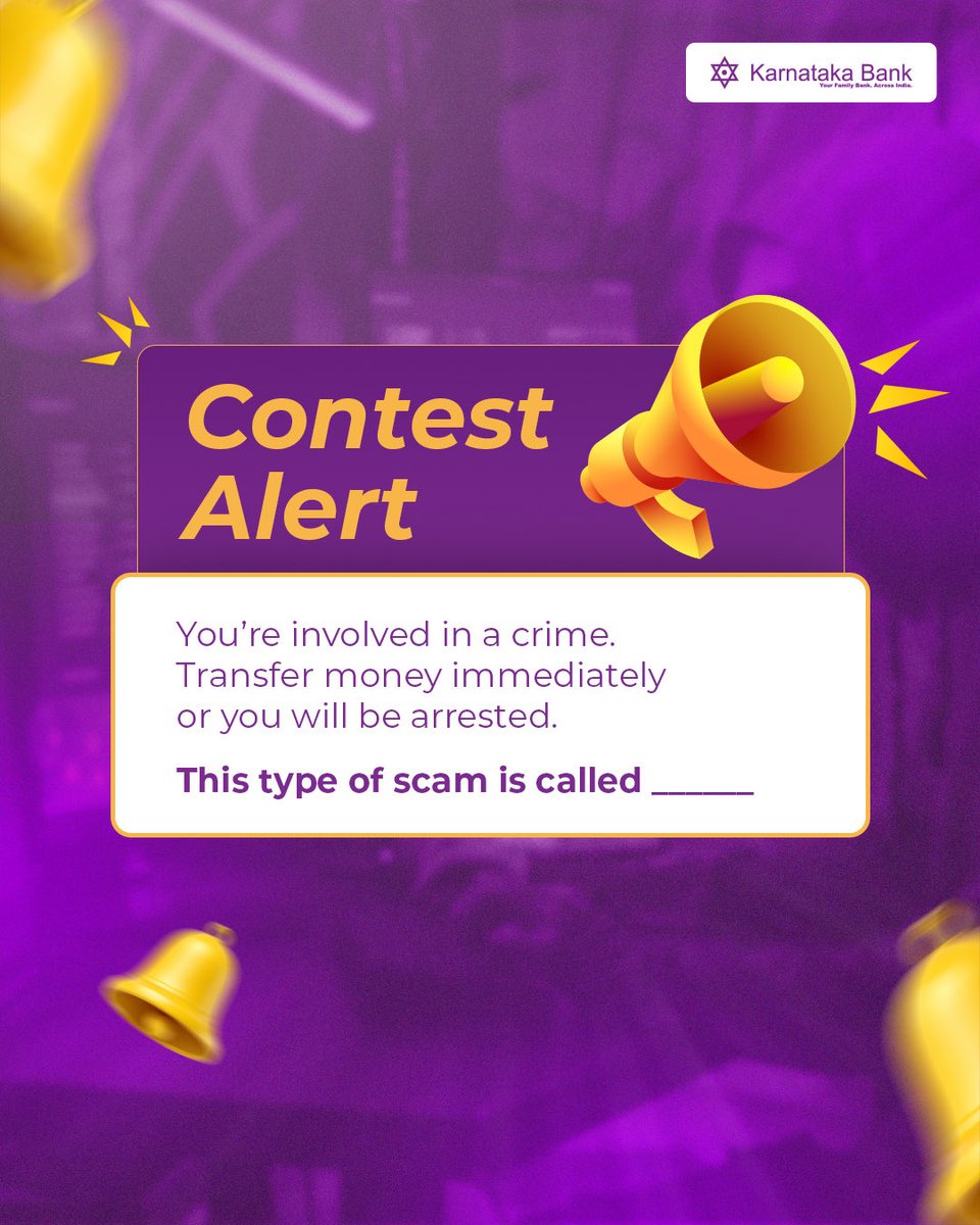 Karnataka Bank tweet media