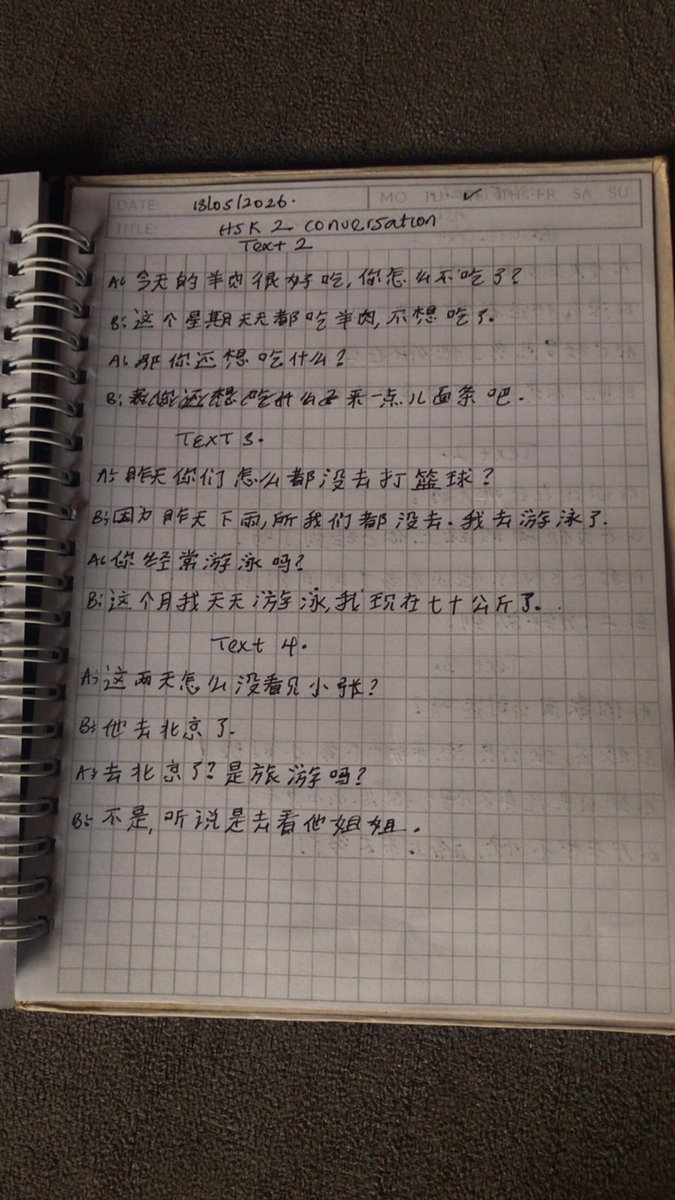 Tiascope's tweet photo. Giving up is not an option #langtwt #studytwt #HSK https://t.co/8Iq9Wl0d3E