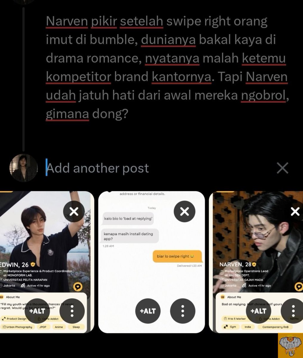 fessthai | เฟสไทย tweet media