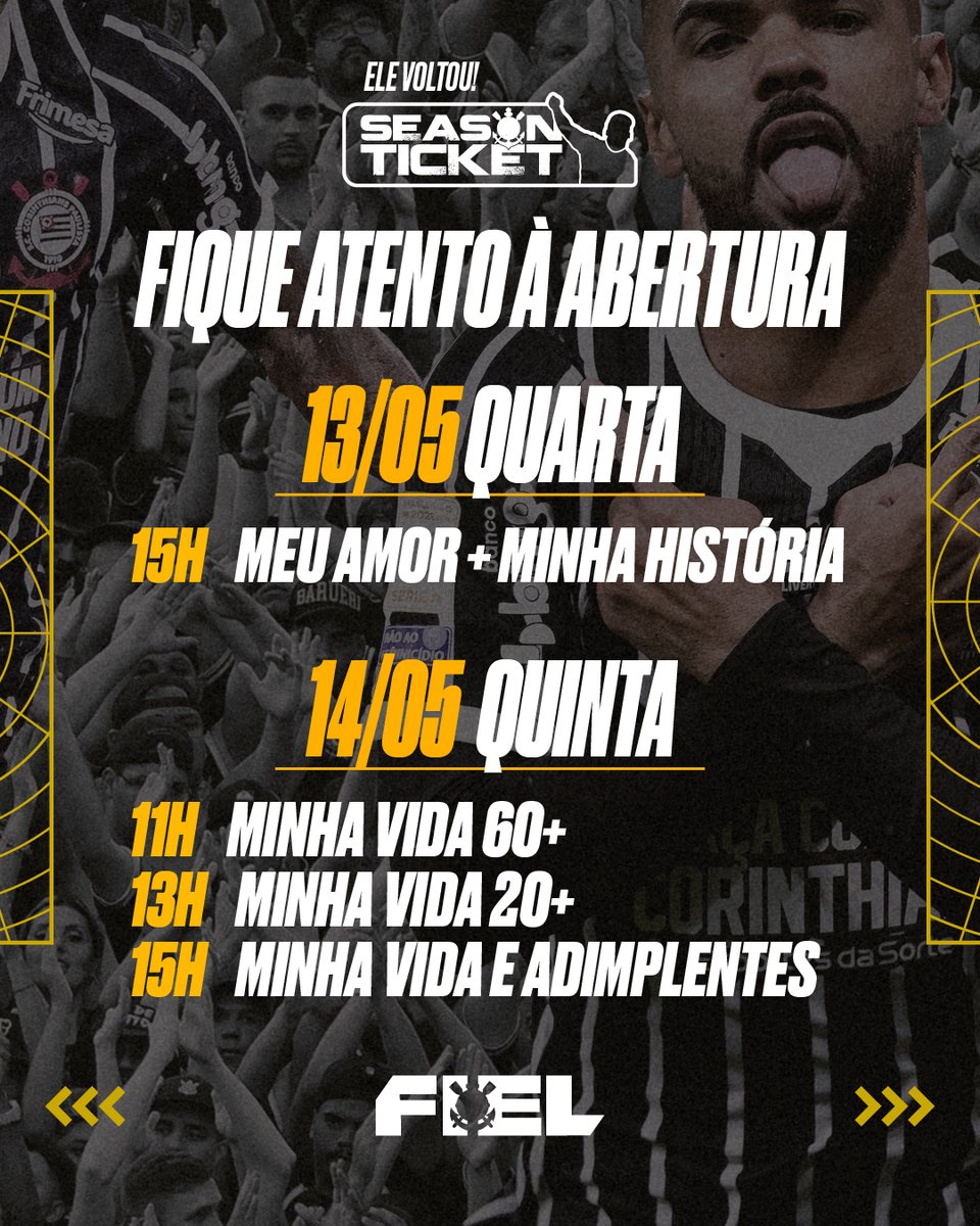 Corinthians (@Corinthians) on X
