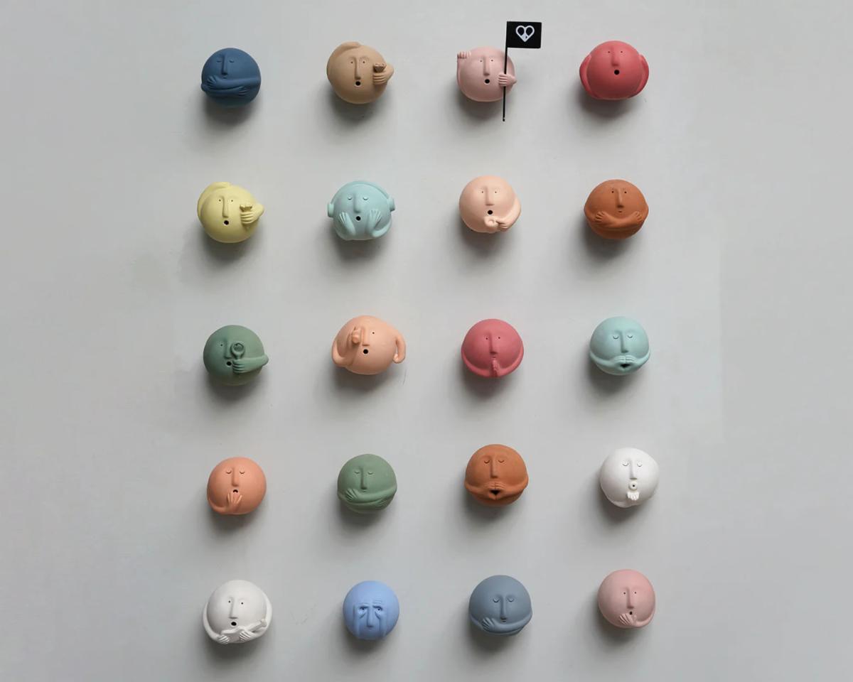 Miami_Art_Scene's tweet photo. #ArtWorkshop --> @nsuartmuseum Fort Lauderdale presents Creativity Exploration: Clay Play on Saturday, June 13th from 12 – 1:30pm. Explore form, texture, and story through clay inspired by the expressive, playful figures of Aman Khanna. RSVP via link: https://t.co/erB8Zabf2p https://t.co/LCfxM5Kkw6