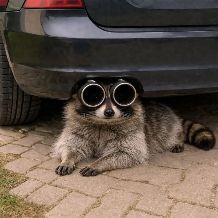 Schrödinger's Raccoon 🦖 tweet media