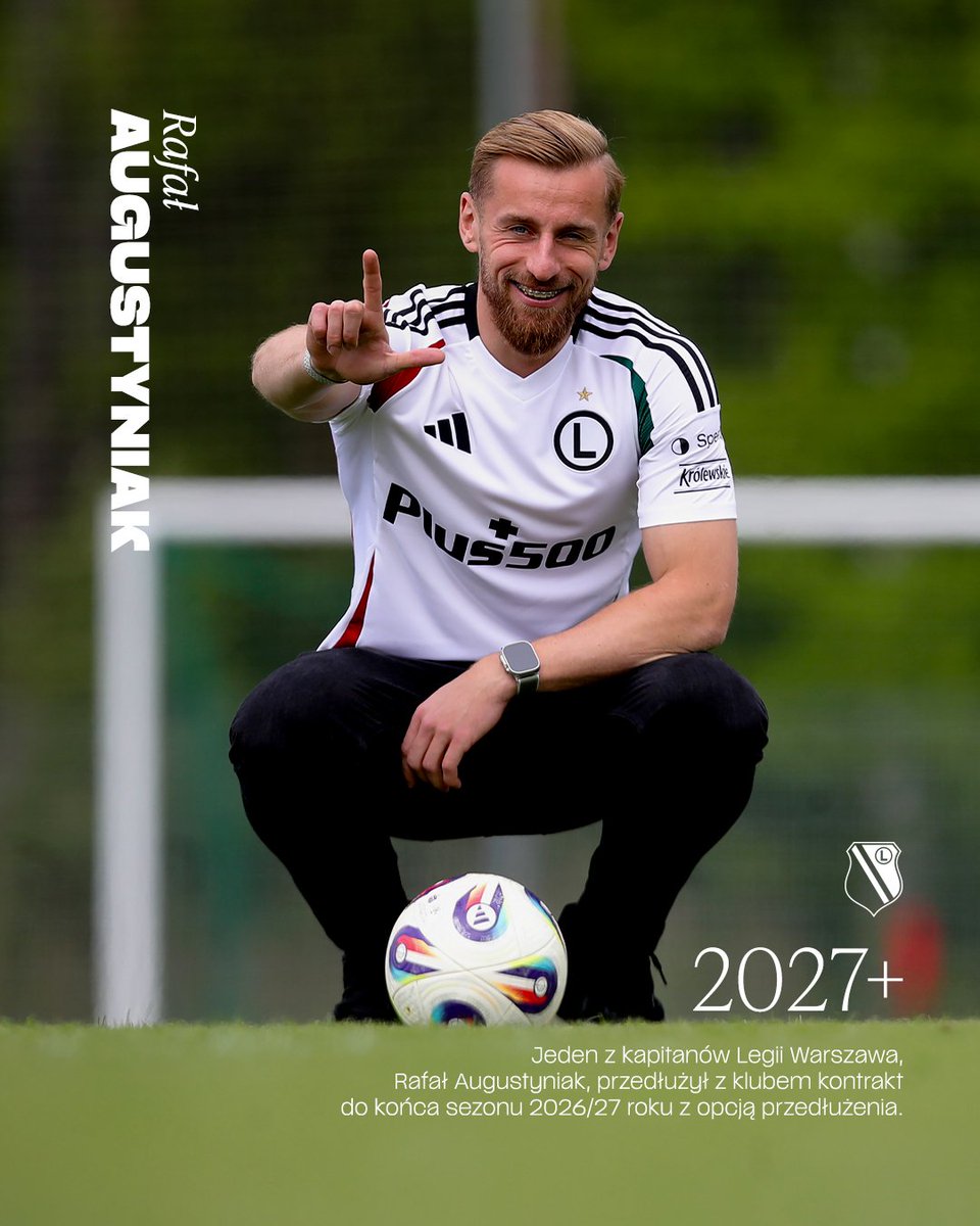 Legia Warszawa tweet media