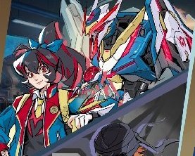 Peni Parker🕷️ 🦔💙 (Real) Marvel Tōkon Hype tweet media