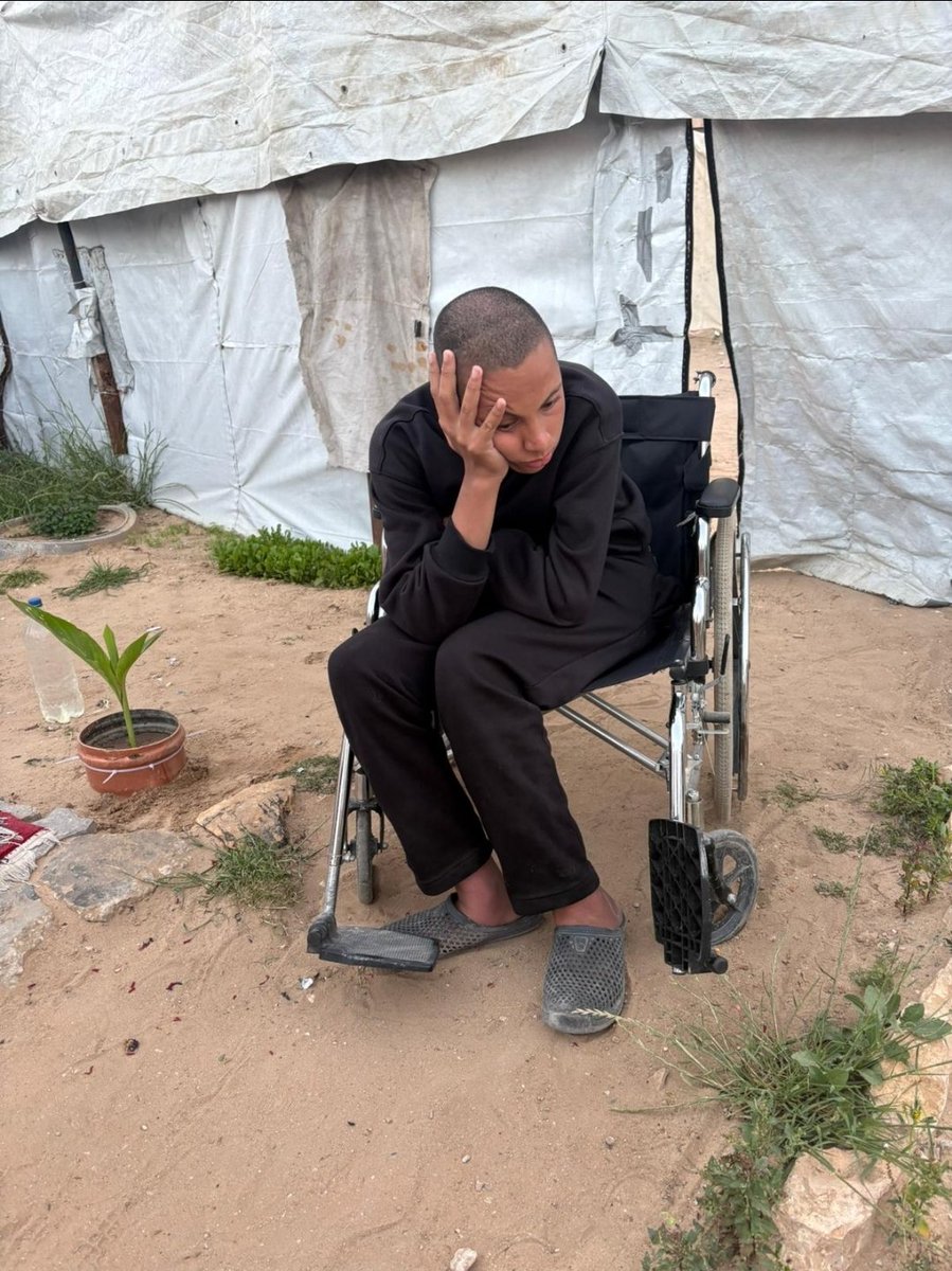 davidmjames1978's tweet photo. Please help my friend Sama and her family, including her disabled brother, in #gaza if you can afford it. 

https://t.co/FkD9lNoHuo https://t.co/HNGtaUKE6m
