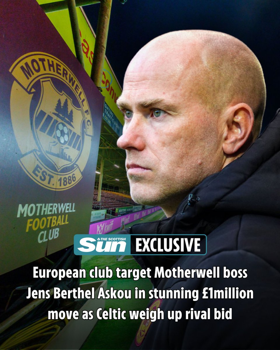 Scottish Sun Sport tweet media