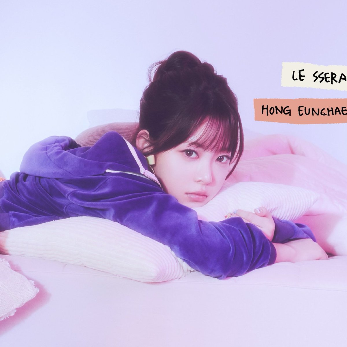 Eunchae Brasil tweet media