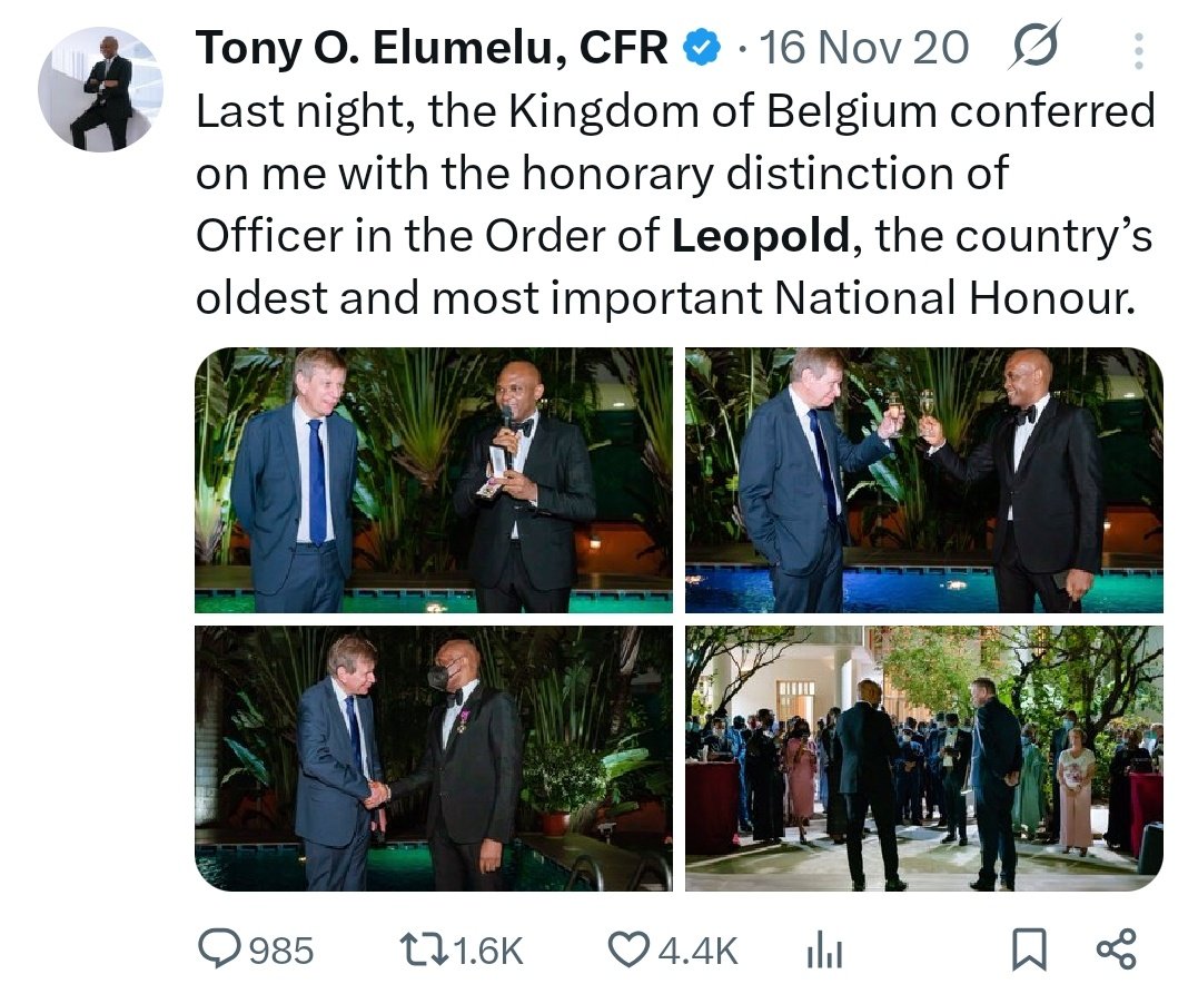 David Hundeyin tweet media