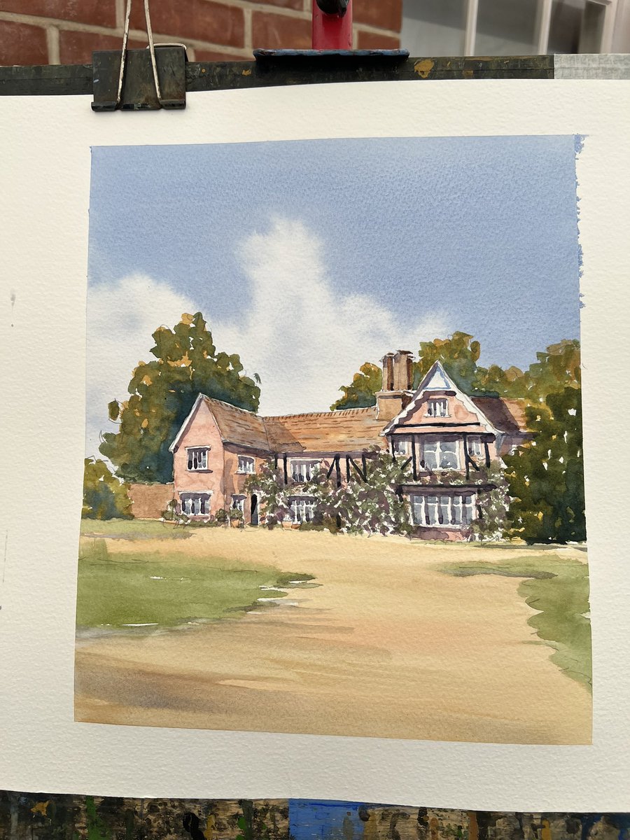 Charles Evans Artist tweet media