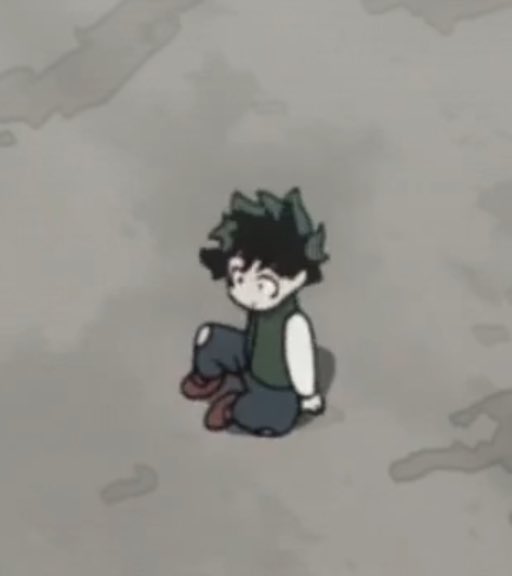 daily izuku tweet media