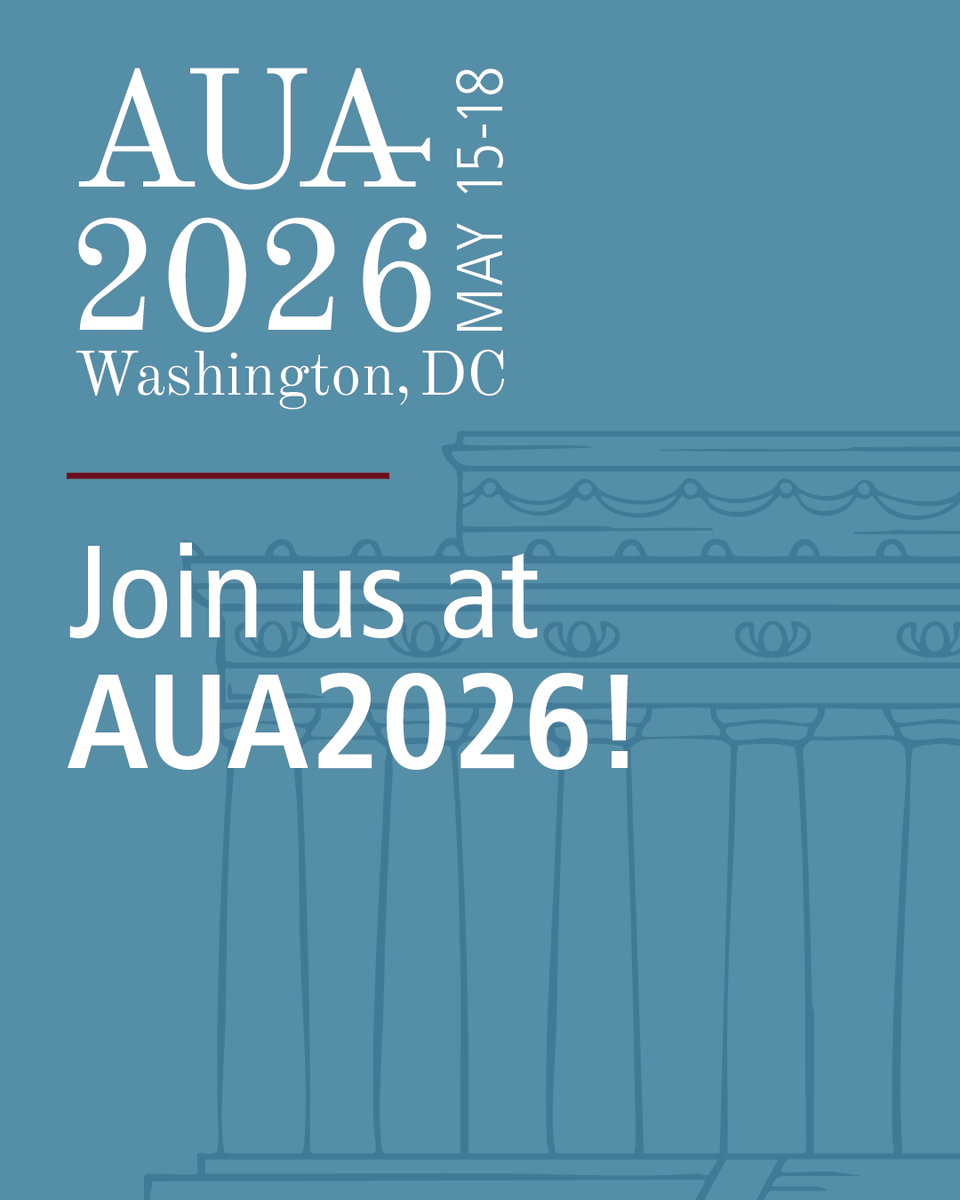 IVUmed's tweet photo. Attending the annual meeting of the American Urological Association this week in Washington, DC?

➡Come visit IVU at Booth 3131 in the exhibition hall.⬅

Learn more about our programs, plans, and volunteer opportunities. See you there! https://t.co/onSsgQ8dwn