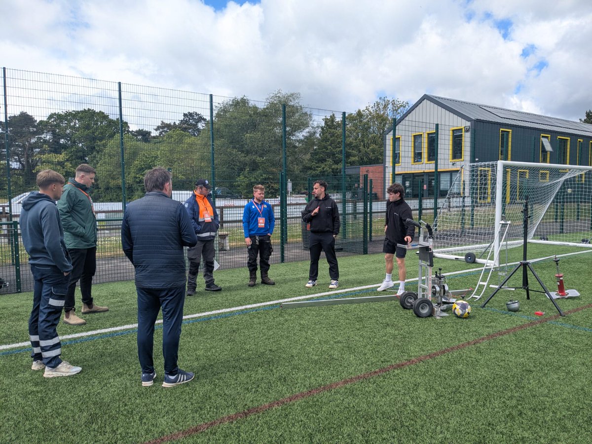 GroundsFest Academy tweet media