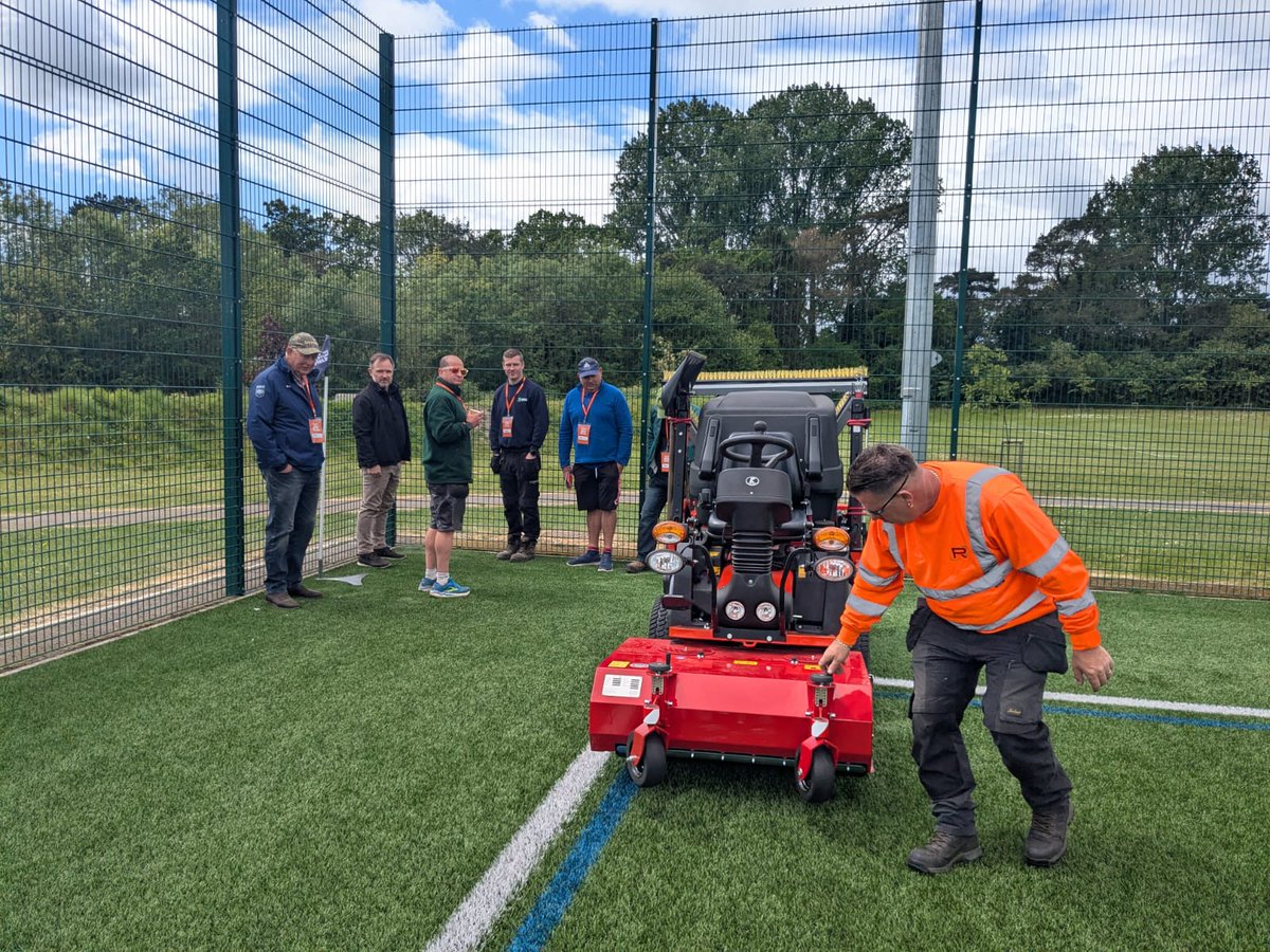 GroundsFest Academy tweet media