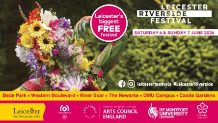 Leicester Museums & Galleries tweet media