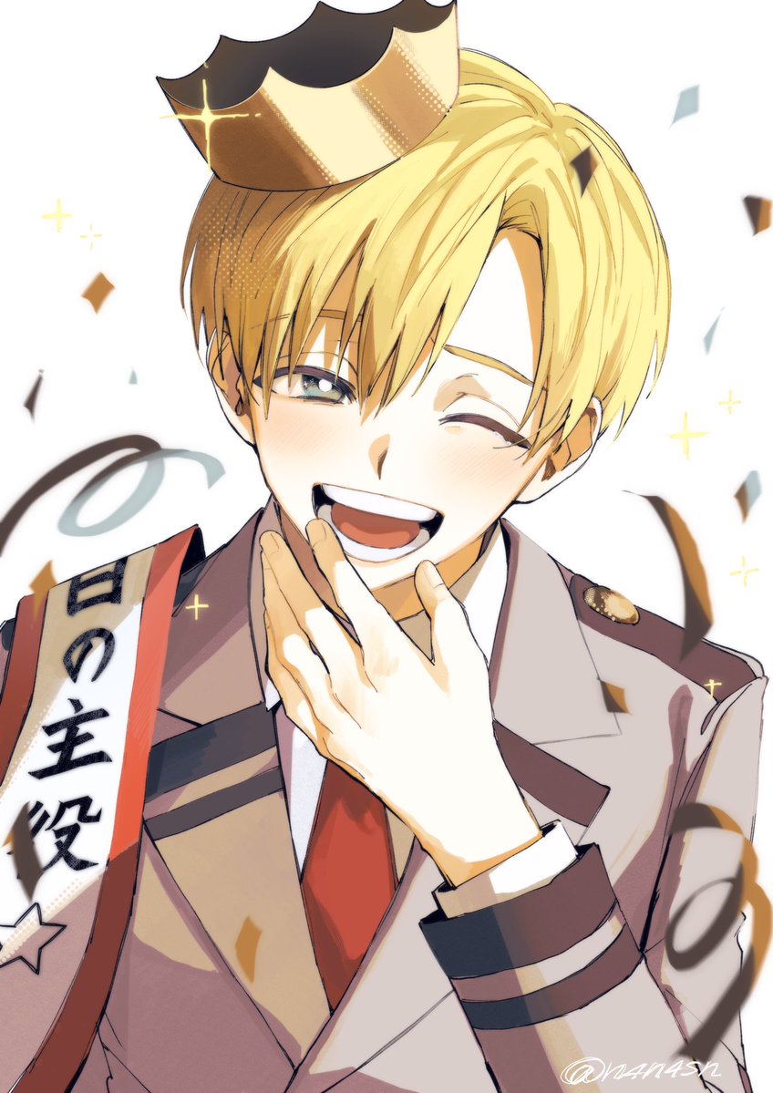 七園 tweet media