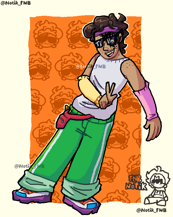Notik_FNB's tweet photo. #PaintMS #ocdrawing #freshversion 
Fresh Notik 🕶️☀️🔥 https://t.co/dBF0jbvahd