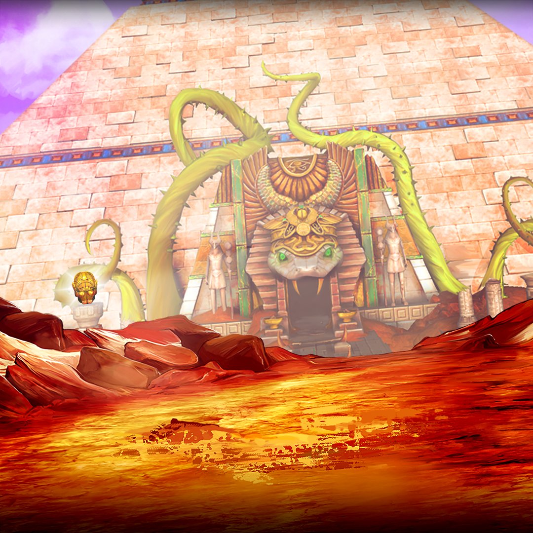 Temple Run tweet media