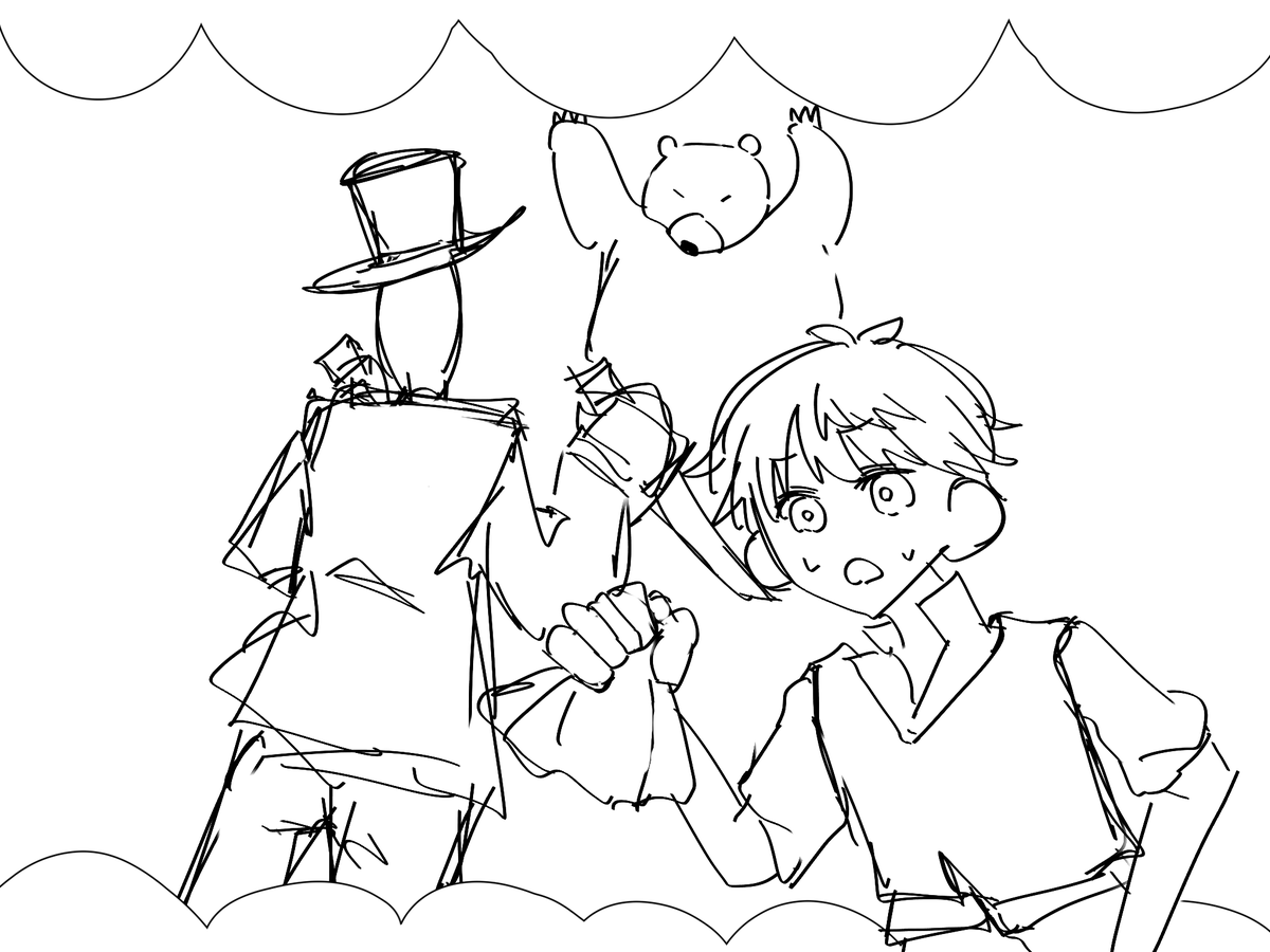 4x6n79B1Bf51401's tweet photo. フラバサ
衝動描きグ.リ.ズ.リ.ー https://t.co/huQeWGCDzS
